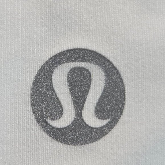 Lululemon Final Lap Tank - 10 White - Picture 6 of 7